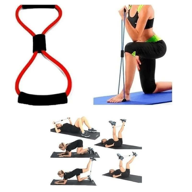 Elastico Extensor Multifuncional