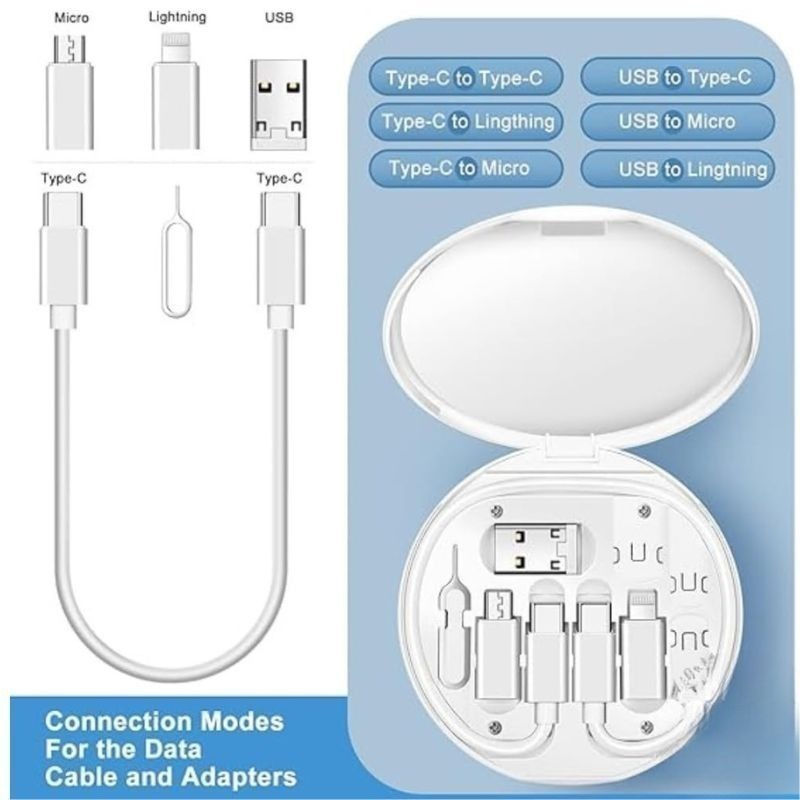 Kit Adaptador De Carregamento