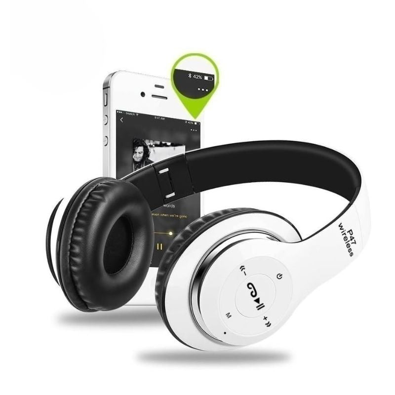 Fone De Ouvido Bluetooth 5.0 sem Fio