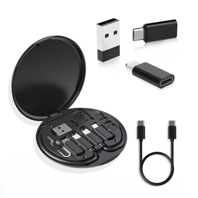 Kit Adaptador De Carregamento