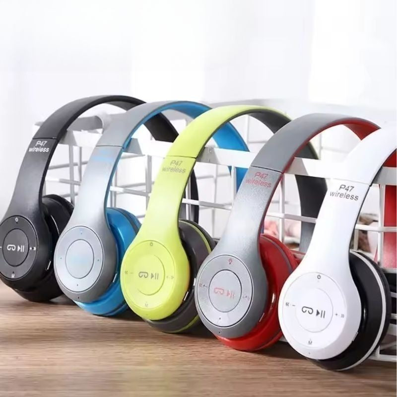 Fone De Ouvido Bluetooth 5.0 sem Fio