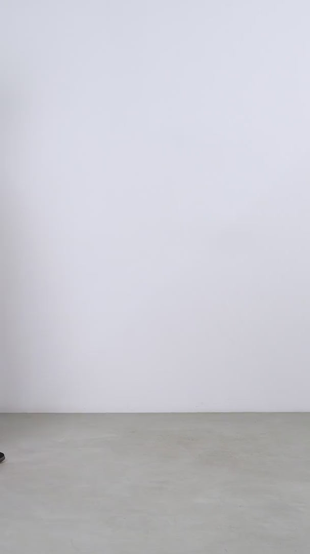 Calça Pantalona Com Friso