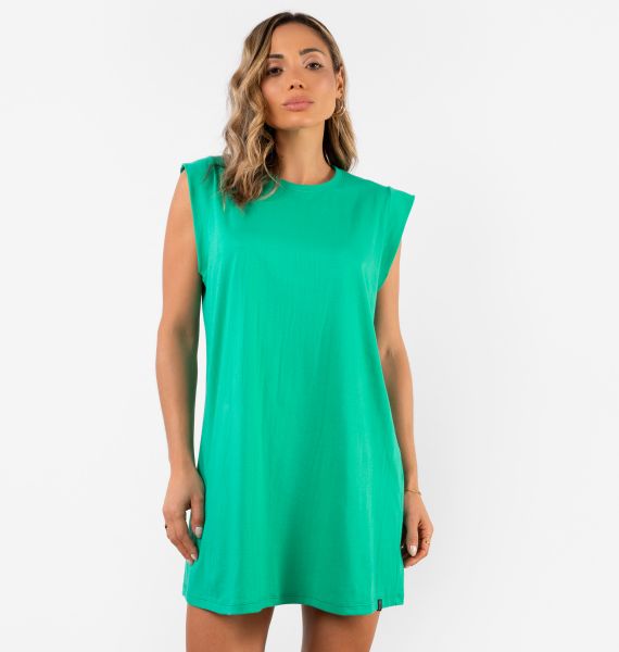 Vestido Regata Muscle Tee