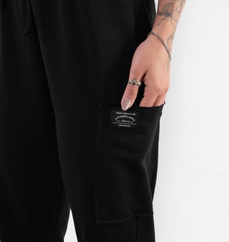 Calça Jogger Básica Moletinho